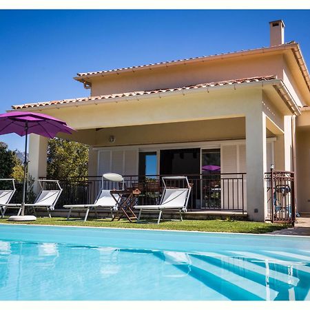 Villa 4 Etoiles Sole Di Corsica Cauro Eksteriør billede
