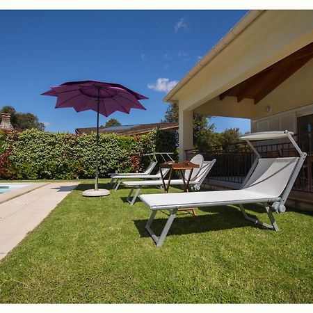 Villa 4 Etoiles Sole Di Corsica Cauro Eksteriør billede