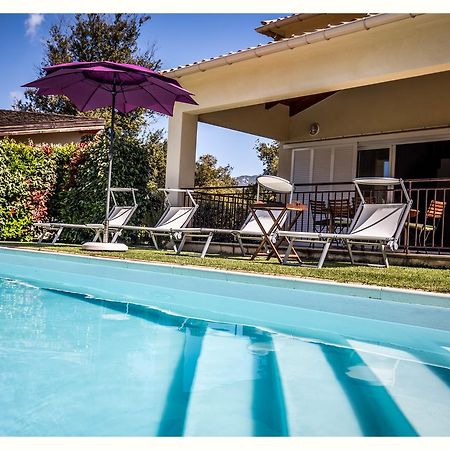 Villa 4 Etoiles Sole Di Corsica Cauro Eksteriør billede