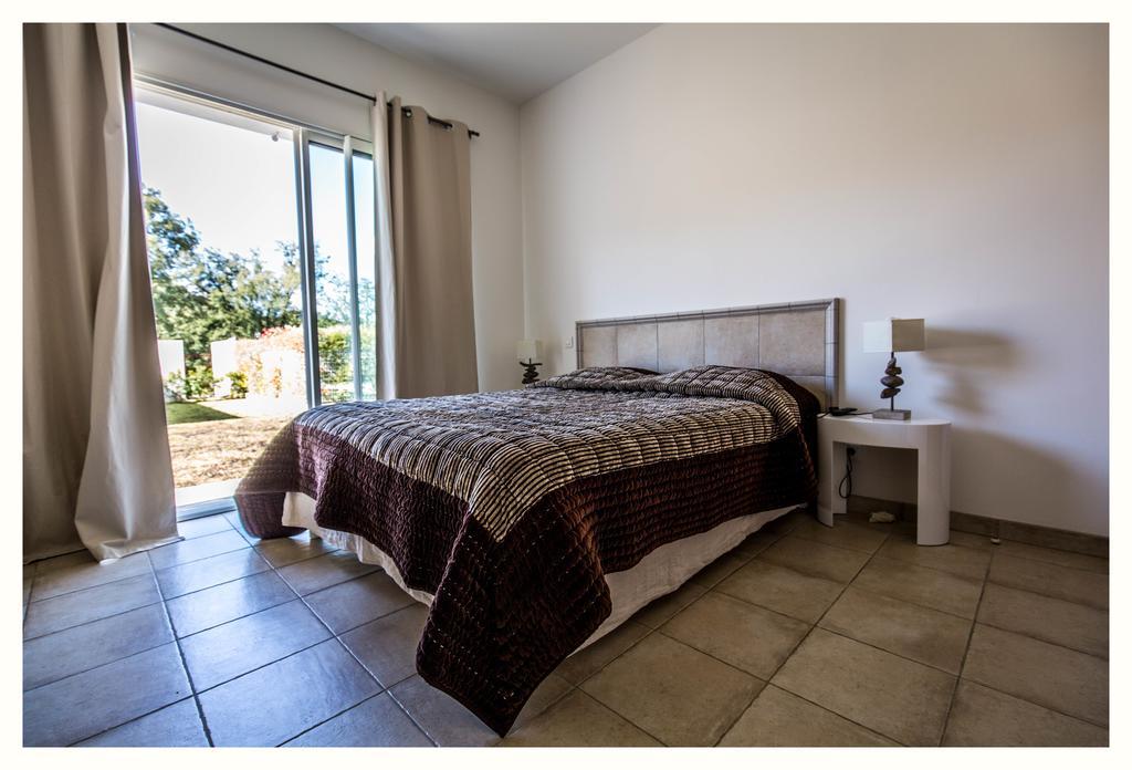 Villa 4 Etoiles Sole Di Corsica Cauro Eksteriør billede