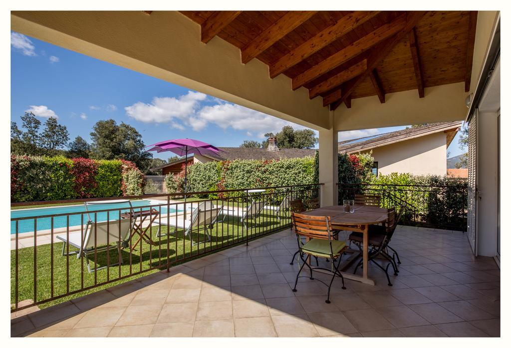 Villa 4 Etoiles Sole Di Corsica Cauro Eksteriør billede