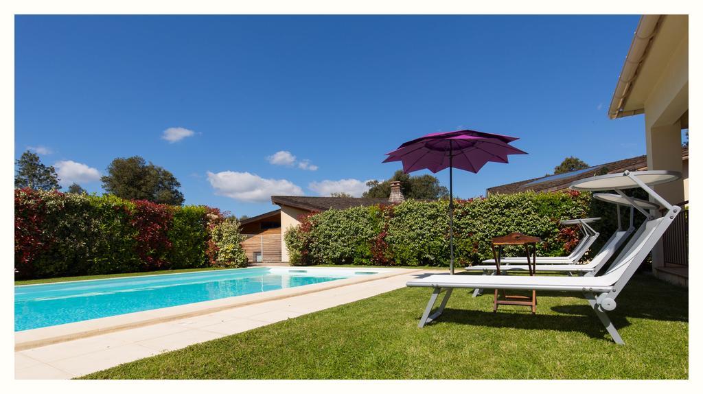 Villa 4 Etoiles Sole Di Corsica Cauro Eksteriør billede