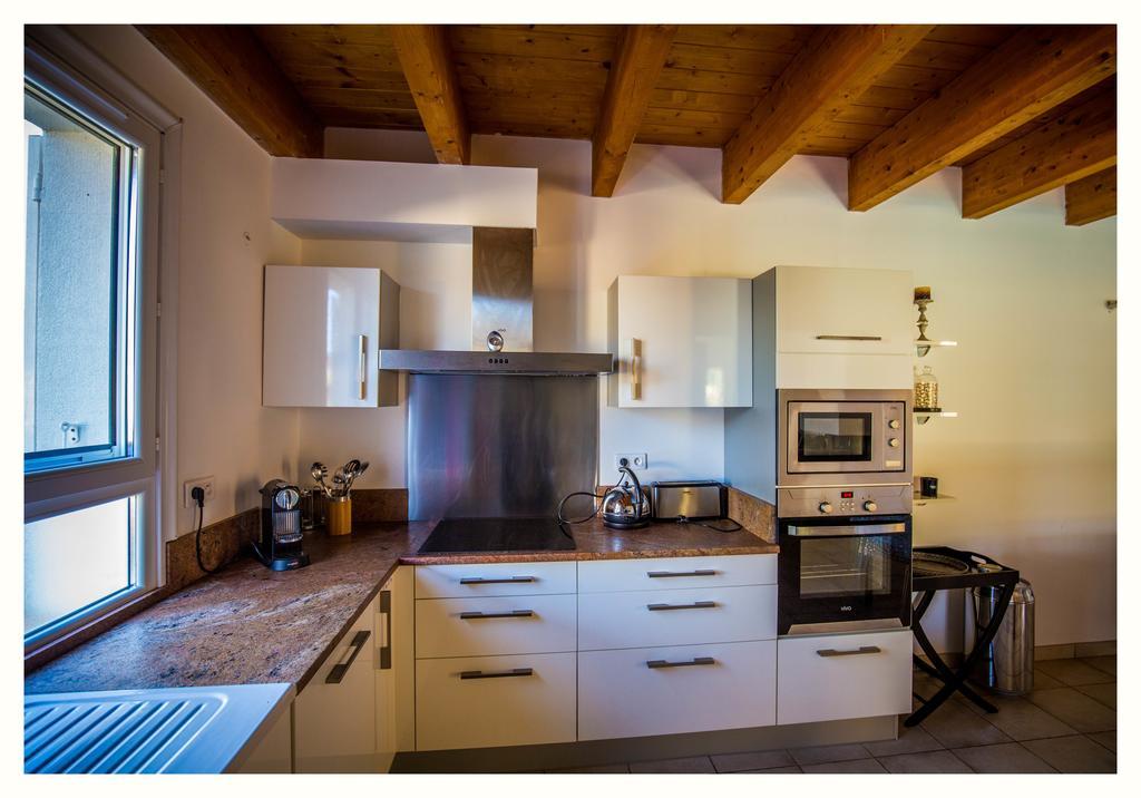 Villa 4 Etoiles Sole Di Corsica Cauro Eksteriør billede