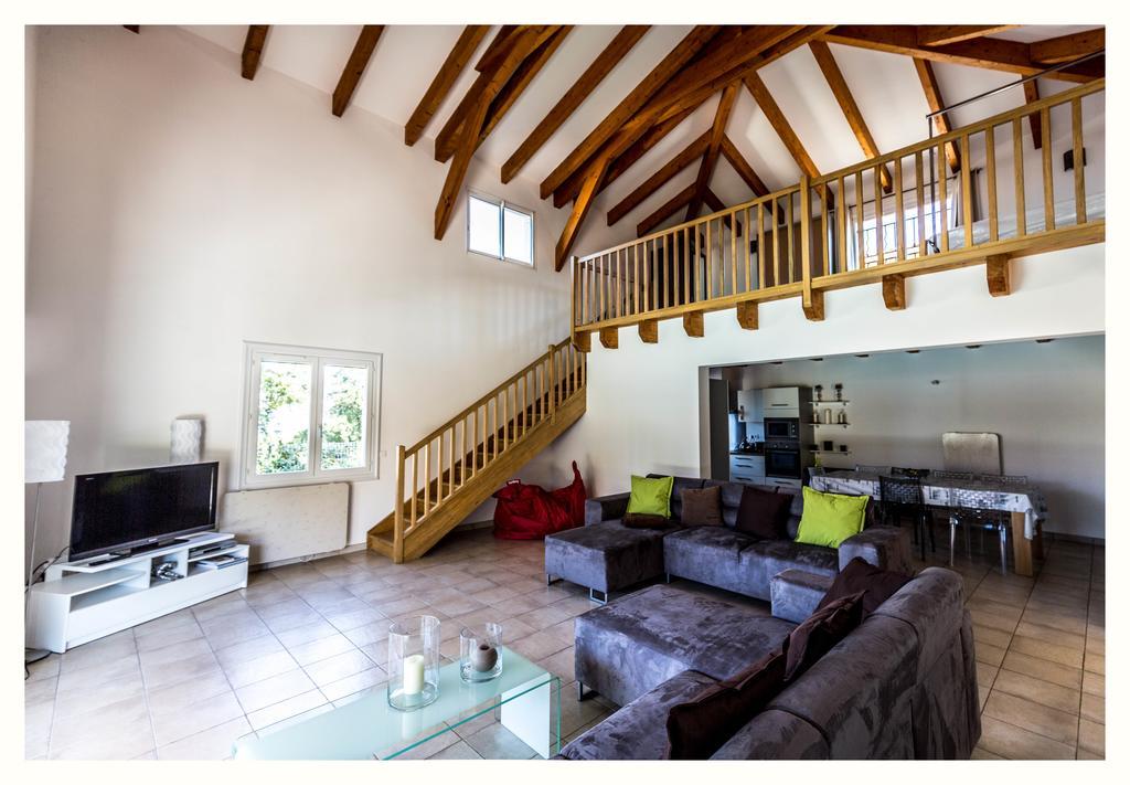 Villa 4 Etoiles Sole Di Corsica Cauro Eksteriør billede