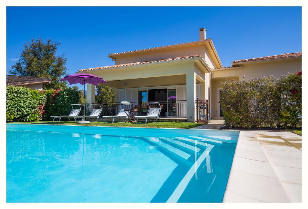 Villa 4 Etoiles Sole Di Corsica Cauro Eksteriør billede