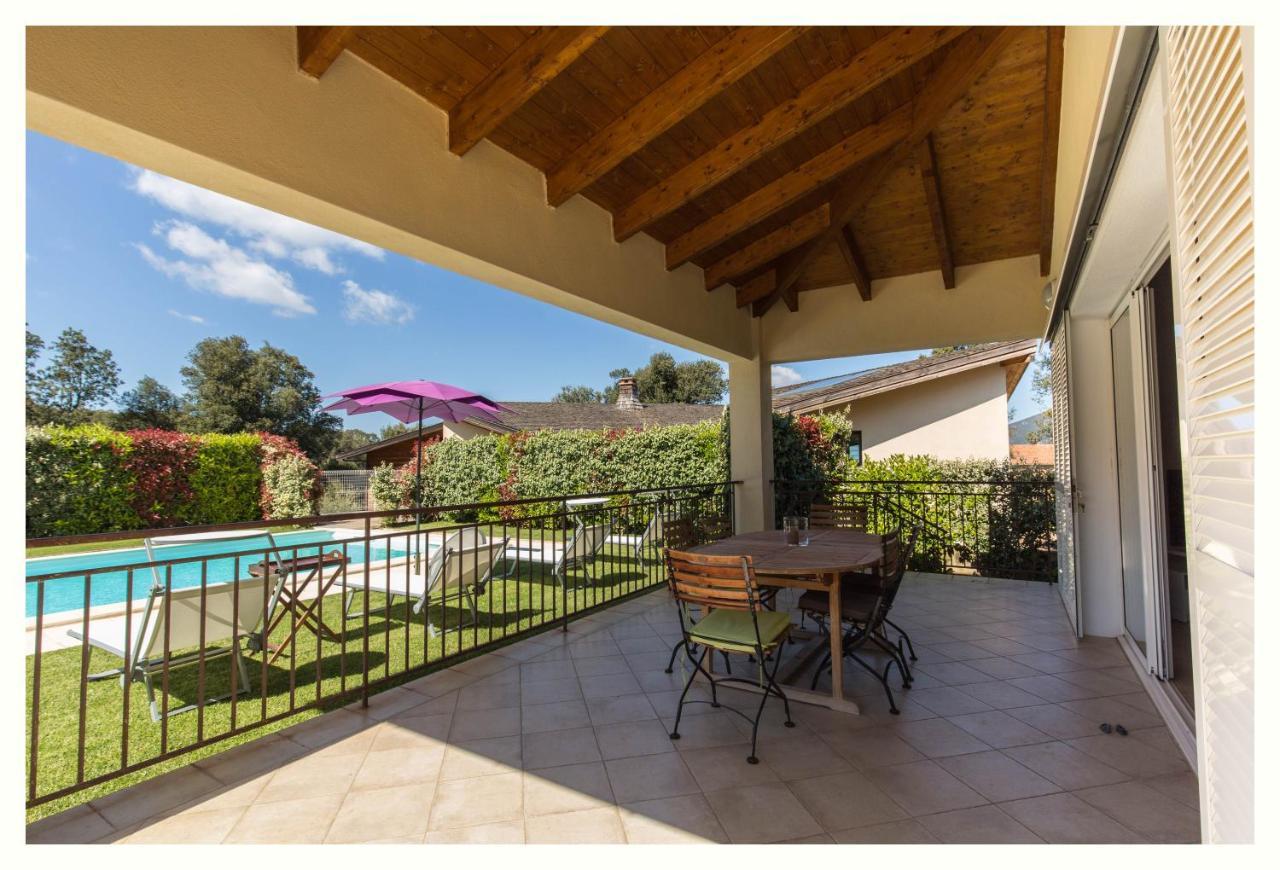 Villa 4 Etoiles Sole Di Corsica Cauro Eksteriør billede