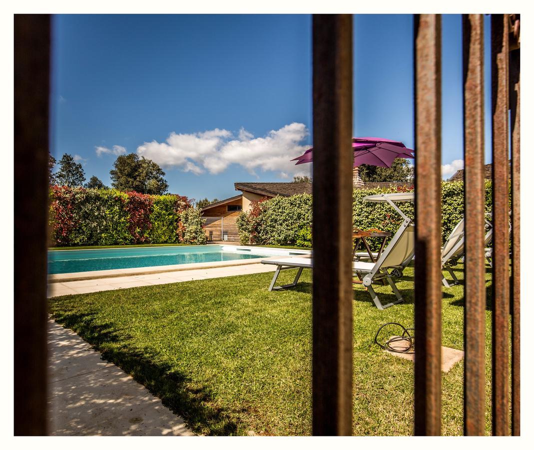Villa 4 Etoiles Sole Di Corsica Cauro Eksteriør billede
