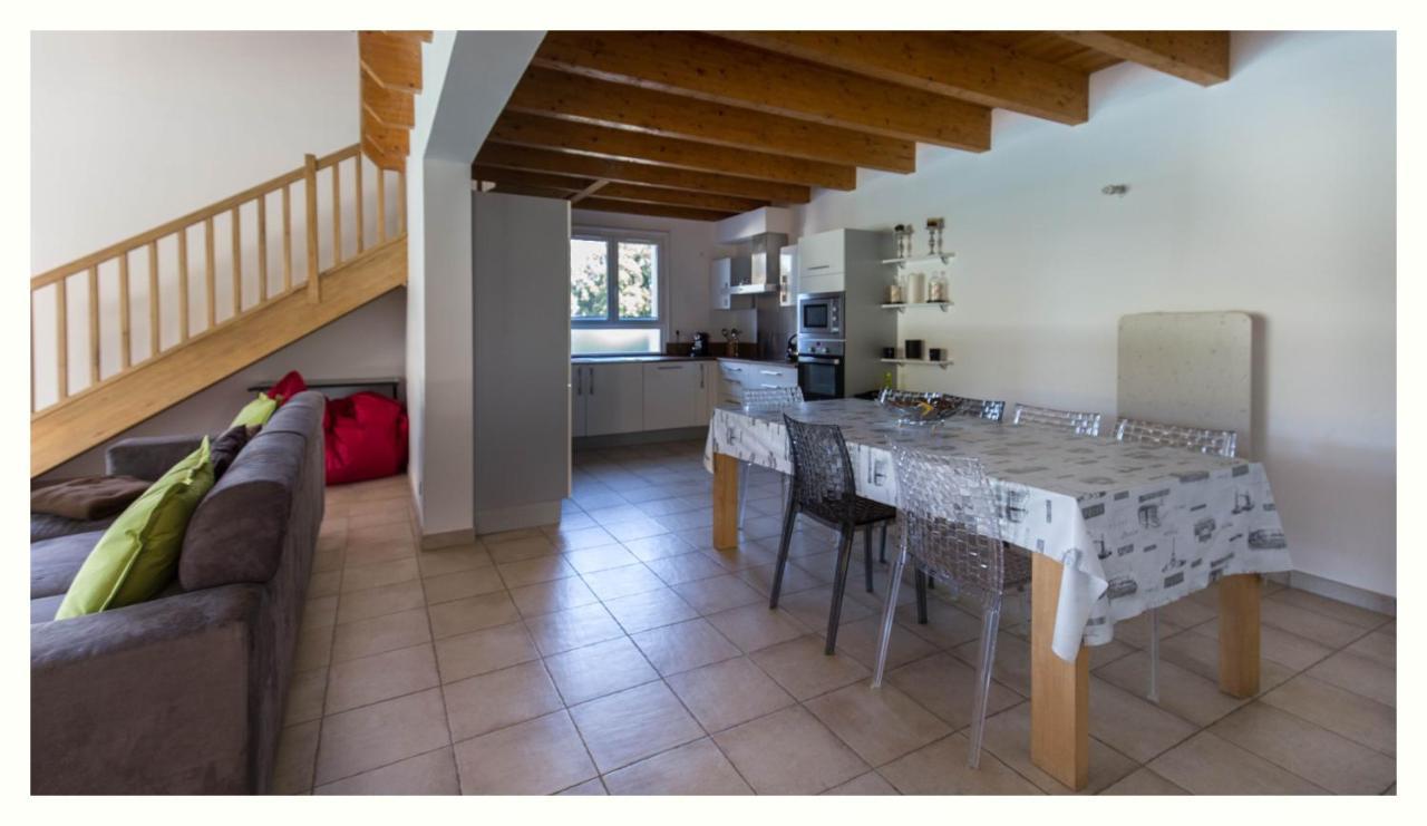 Villa 4 Etoiles Sole Di Corsica Cauro Eksteriør billede