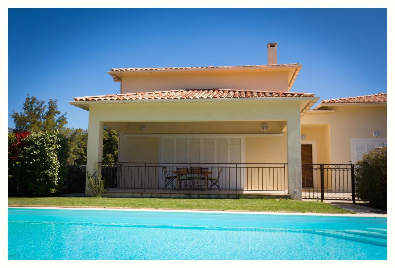 Villa 4 Etoiles Sole Di Corsica Cauro Eksteriør billede