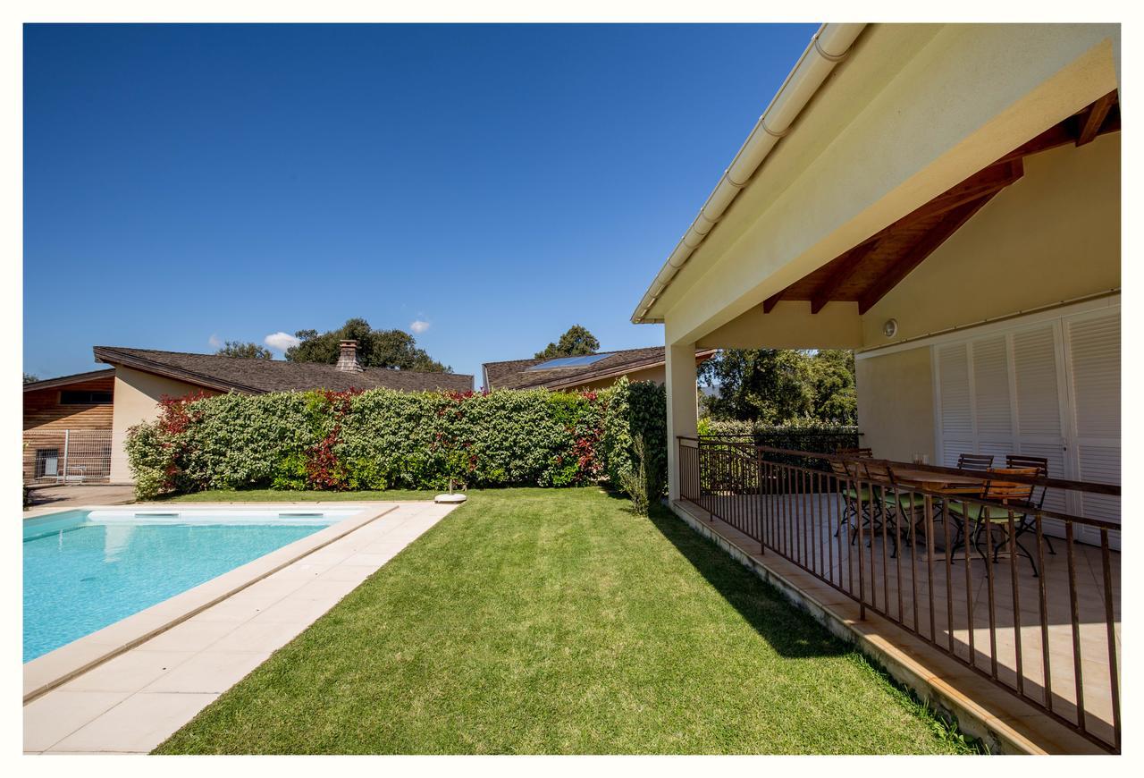 Villa 4 Etoiles Sole Di Corsica Cauro Eksteriør billede