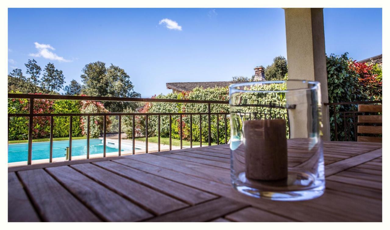 Villa 4 Etoiles Sole Di Corsica Cauro Eksteriør billede