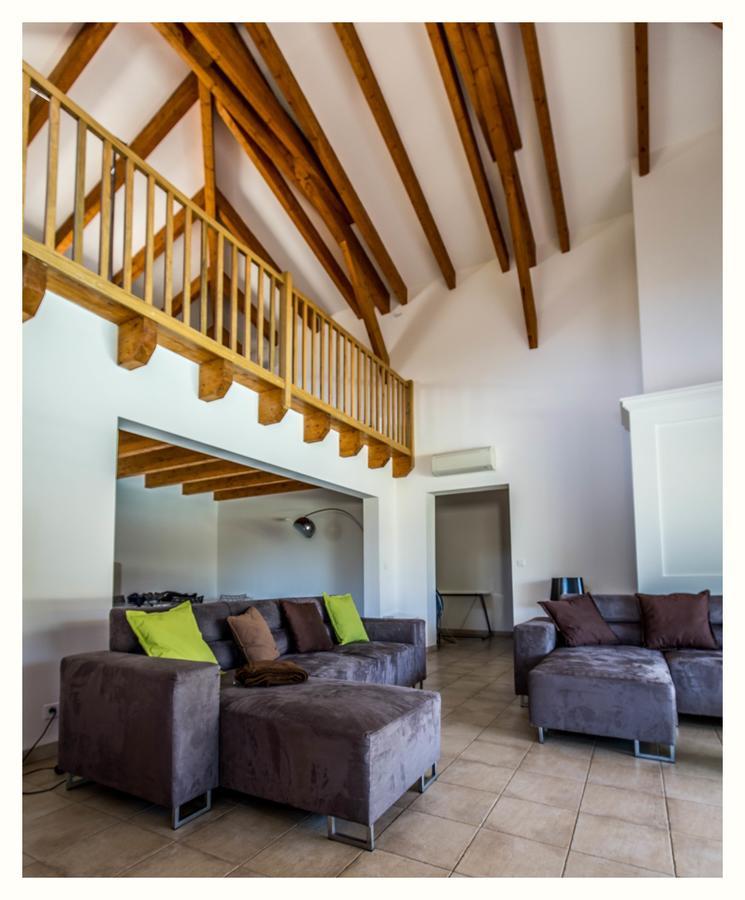 Villa 4 Etoiles Sole Di Corsica Cauro Eksteriør billede