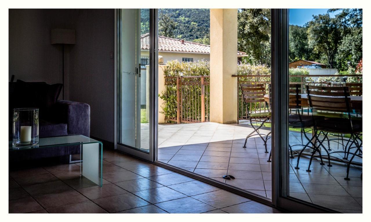 Villa 4 Etoiles Sole Di Corsica Cauro Eksteriør billede