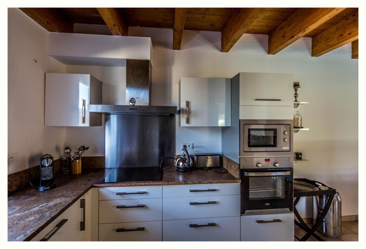Villa 4 Etoiles Sole Di Corsica Cauro Eksteriør billede