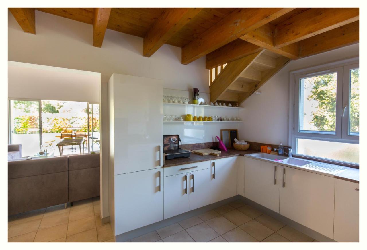 Villa 4 Etoiles Sole Di Corsica Cauro Eksteriør billede