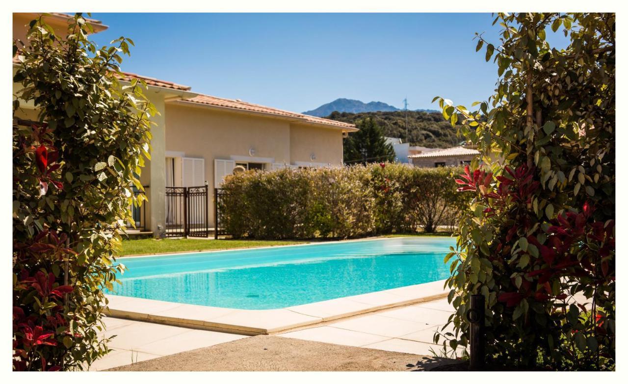 Villa 4 Etoiles Sole Di Corsica Cauro Eksteriør billede