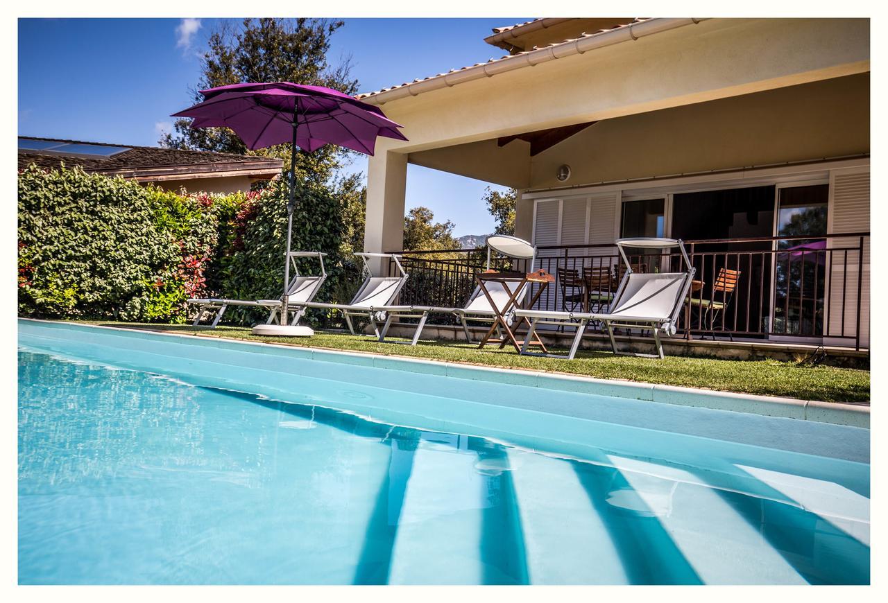 Villa 4 Etoiles Sole Di Corsica Cauro Eksteriør billede