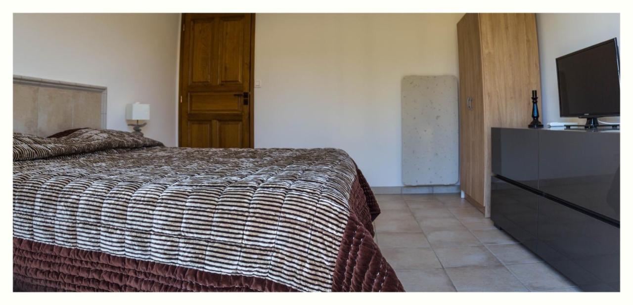 Villa 4 Etoiles Sole Di Corsica Cauro Eksteriør billede