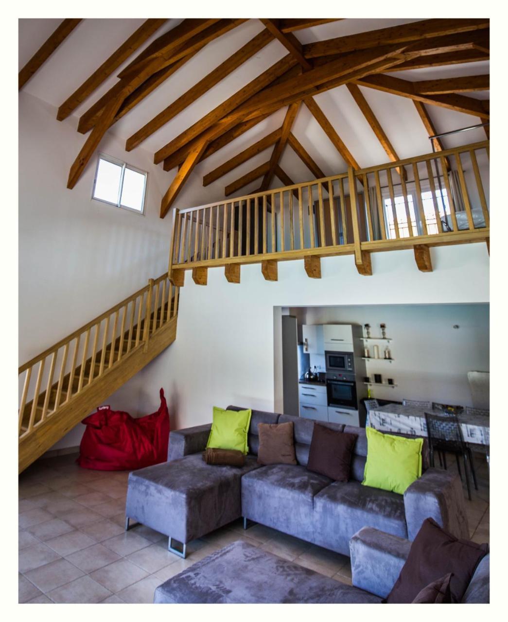 Villa 4 Etoiles Sole Di Corsica Cauro Eksteriør billede