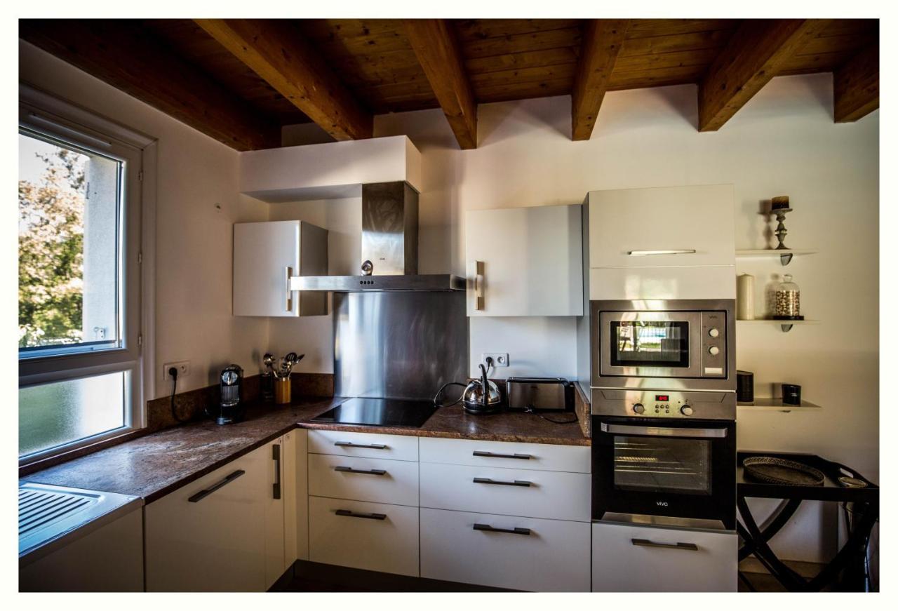 Villa 4 Etoiles Sole Di Corsica Cauro Eksteriør billede